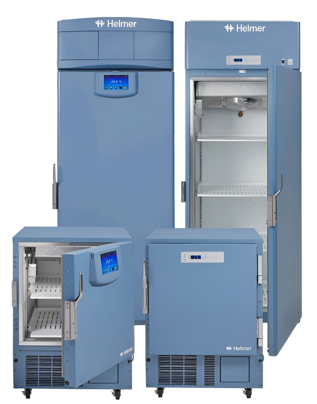Laboratory Freezers